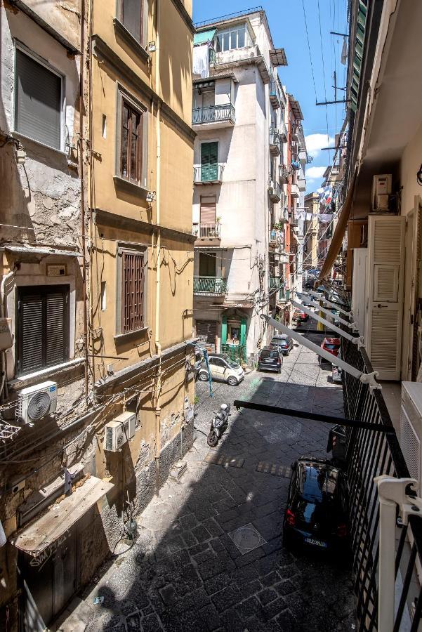 Apartament Residenza Il Bell'Antonio Neapol Zewnętrze zdjęcie