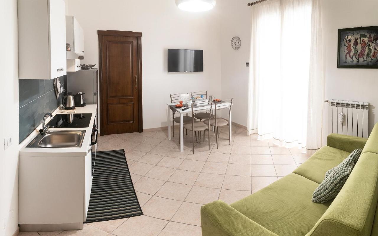 Apartament Residenza Il Bell'Antonio Neapol Zewnętrze zdjęcie