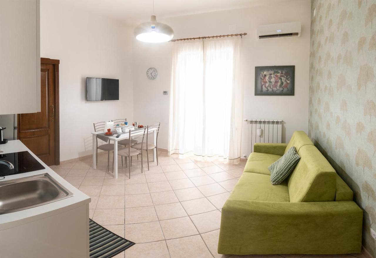 Apartament Residenza Il Bell'Antonio Neapol Zewnętrze zdjęcie