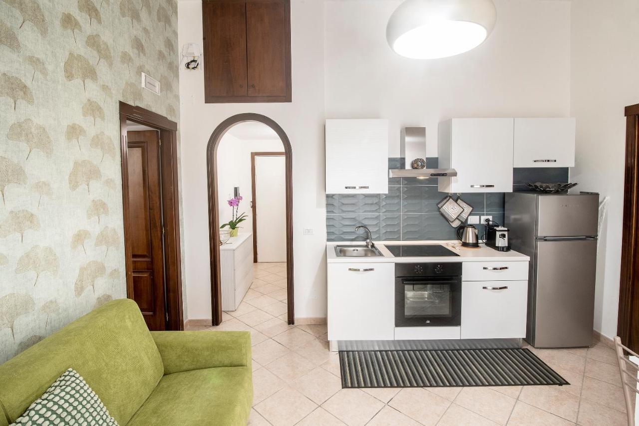 Apartament Residenza Il Bell'Antonio Neapol Zewnętrze zdjęcie