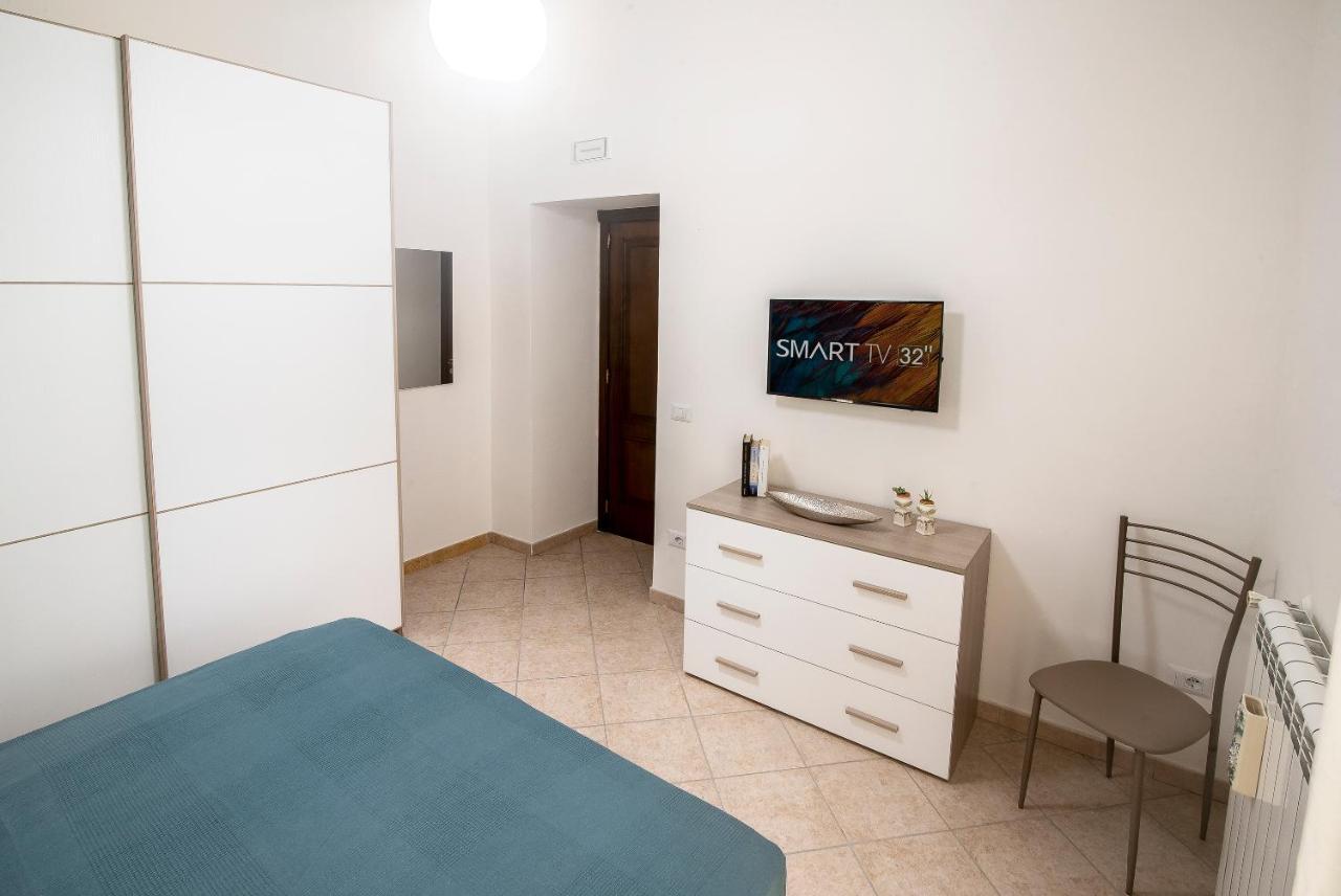Apartament Residenza Il Bell'Antonio Neapol Zewnętrze zdjęcie