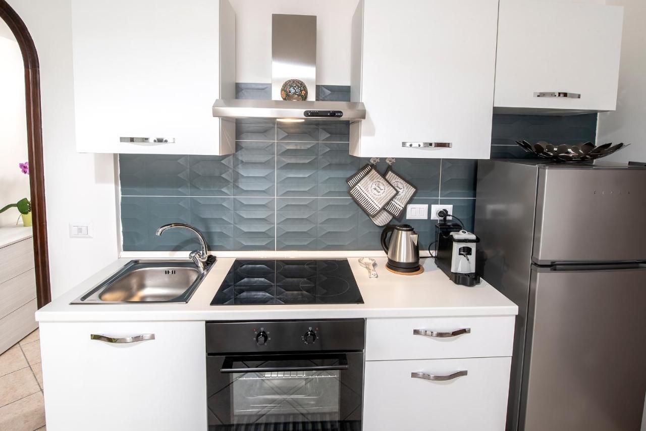 Apartament Residenza Il Bell'Antonio Neapol Zewnętrze zdjęcie