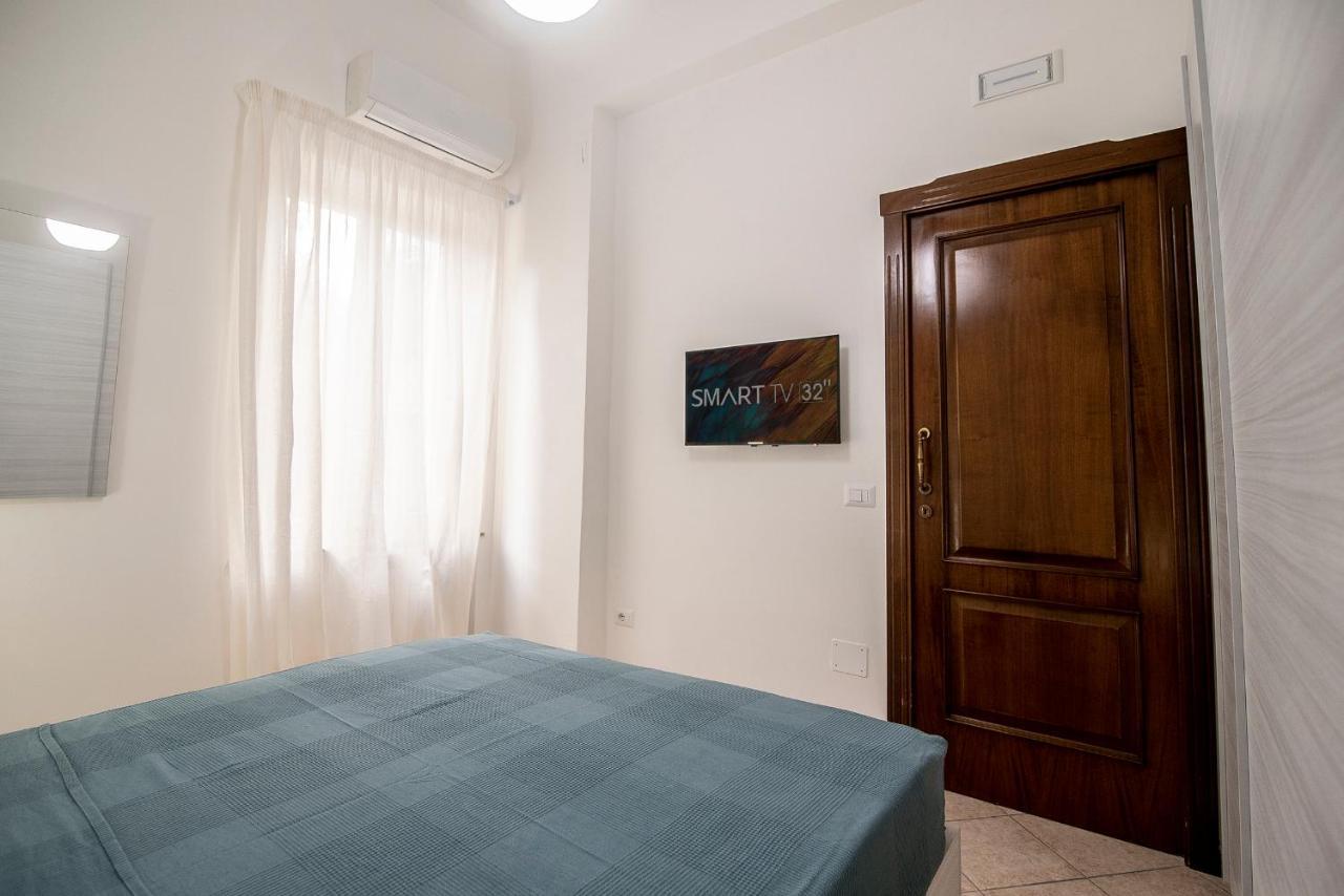 Apartament Residenza Il Bell'Antonio Neapol Zewnętrze zdjęcie