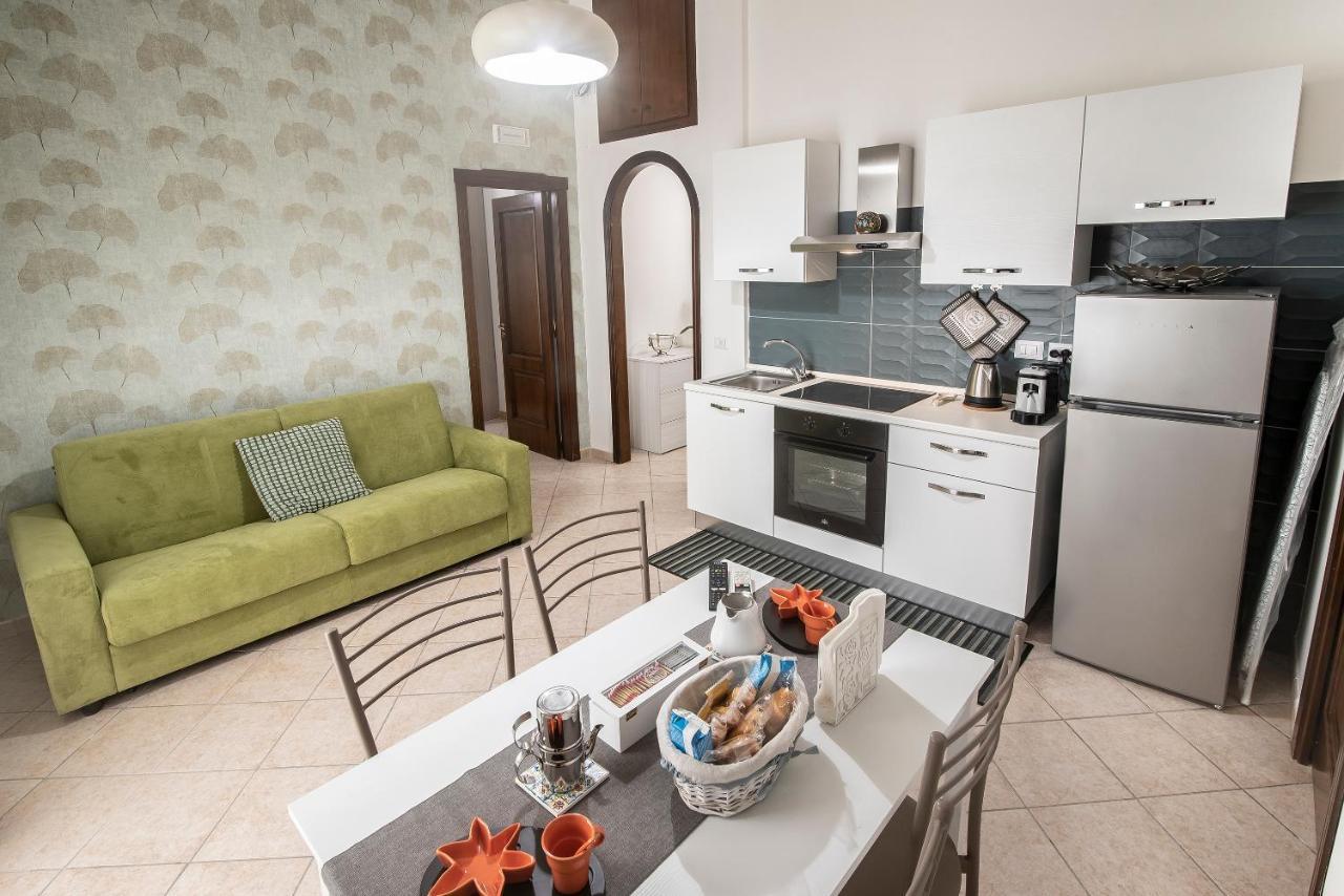Apartament Residenza Il Bell'Antonio Neapol Zewnętrze zdjęcie